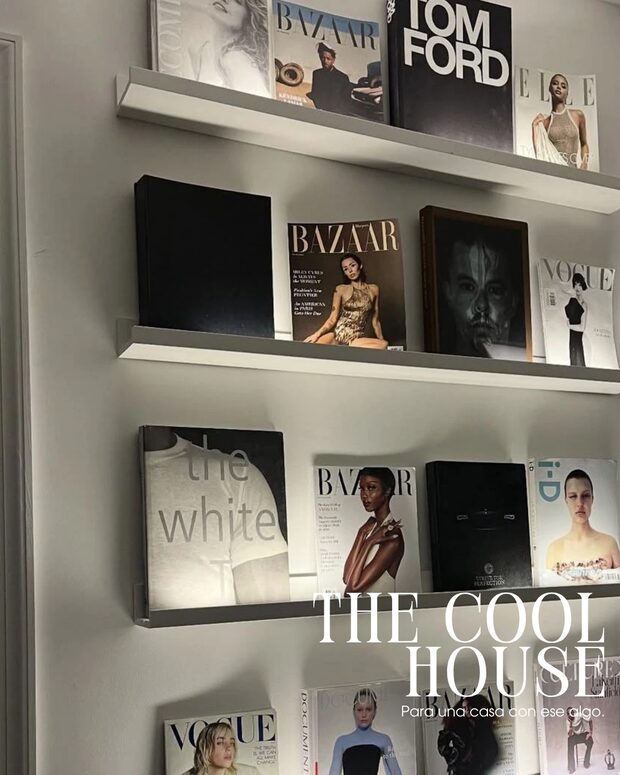 The Cool House — Para una casa con ese algo