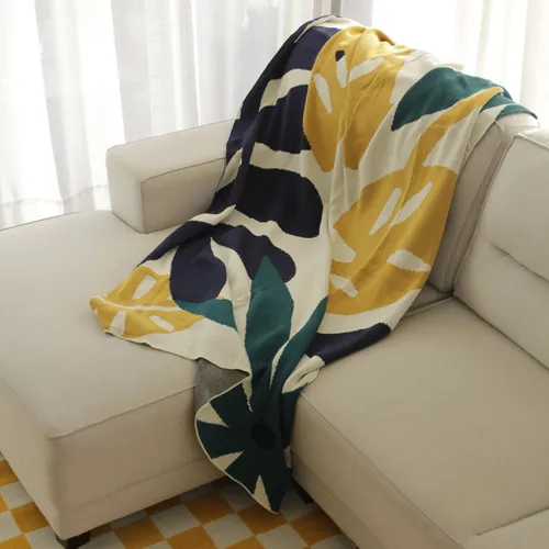 manta tropical en Multicolor, Uruguay | Proyecto Forma